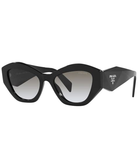 prada sunglasses women macy's|prada sunglasses women clear.